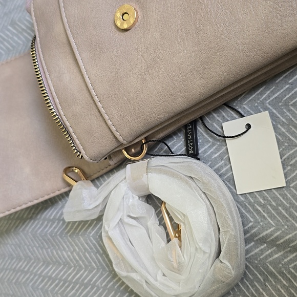 Leather Crossbody Purse - Picture 9 of 12